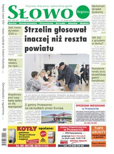 e-prasa: Słowo Regionu Strzelińskiego – 19/2025