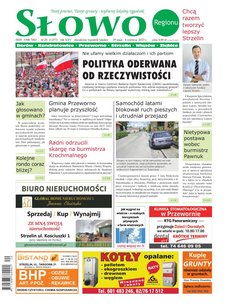 e-prasa: Słowo Regionu Strzelińskiego – 20/2025