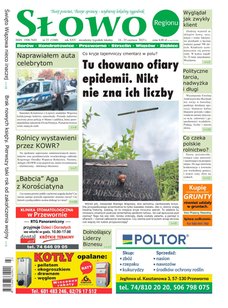 e-prasa: Słowo Regionu Strzelińskiego – 23/2025