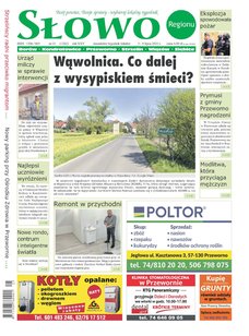 e-prasa: Słowo Regionu Strzelińskiego – 25/2025