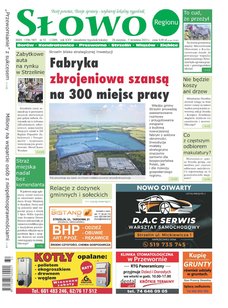 e-prasa: Słowo Regionu Strzelińskiego – 32/2025