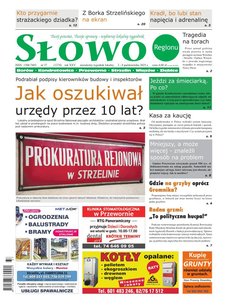 e-prasa: Słowo Regionu Strzelińskiego – 37/2025