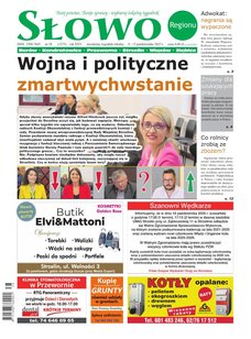 e-prasa: Słowo Regionu Strzelińskiego – 38/2025