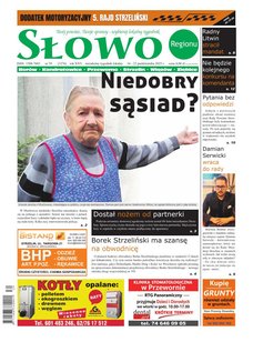 e-prasa: Słowo Regionu Strzelińskiego – 39/2025