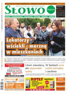 e-prasa: Słowo Regionu Strzelińskiego – 40/2025