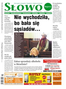 e-prasa: Słowo Regionu Strzelińskiego – 46/2025