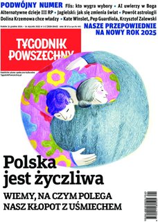 e-prasa: Tygodnik Powszechny – 1-2/2025