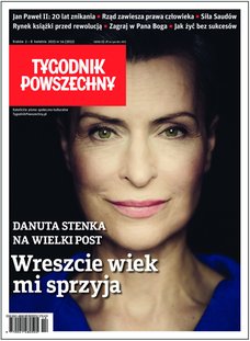 e-prasa: Tygodnik Powszechny – 14/2025
