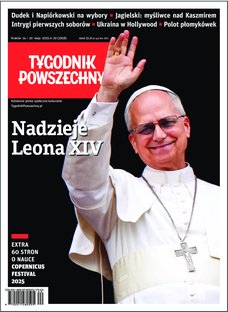 e-prasa: Tygodnik Powszechny – 20/2025