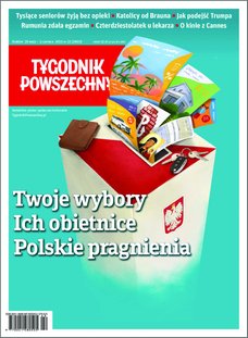 e-prasa: Tygodnik Powszechny – 22/2025