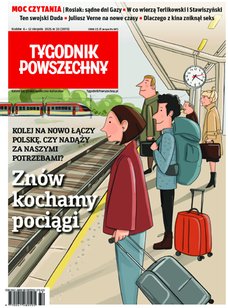 e-prasa: Tygodnik Powszechny – 32/2025