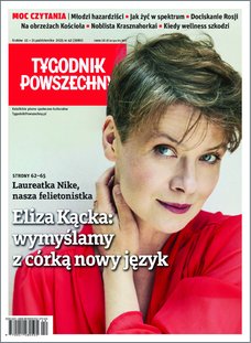 e-prasa: Tygodnik Powszechny – 42/2025