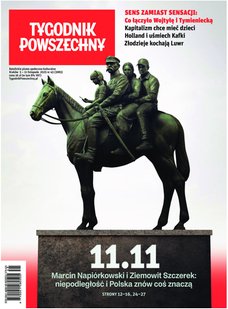 e-prasa: Tygodnik Powszechny – 45/2025