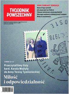 e-prasa: Tygodnik Powszechny – 47/2025