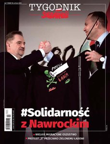 e-prasa: Tygodnik Solidarność – 7/2025