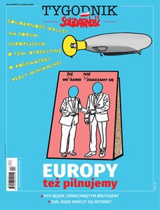 e-prasa: Tygodnik Solidarność – 24/2025