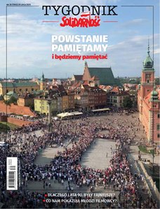 e-prasa: Tygodnik Solidarność – 30/2025