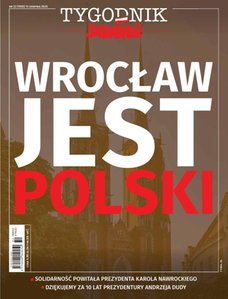 e-prasa: Tygodnik Solidarność – 32/2025