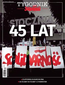 e-prasa: Tygodnik Solidarność – 34/2025