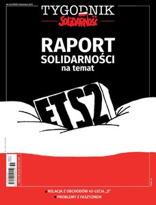 e-prasa: Tygodnik Solidarność – 36/2025