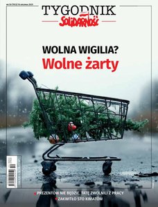 e-prasa: Tygodnik Solidarność – 50/2025
