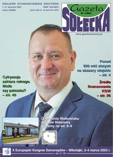 e-prasa: Gazeta Sołecka – 1/2025