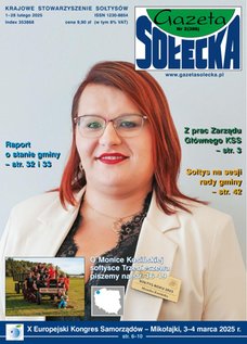 e-prasa: Gazeta Sołecka – 2/2025