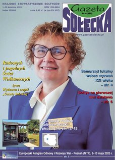 e-prasa: Gazeta Sołecka – 4/2025