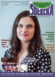 e-prasa: Gazeta Sołecka – 5/2025