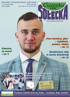 e-prasa: Gazeta Sołecka – 8/2025