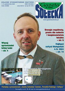 e-prasa: Gazeta Sołecka – 10/2025