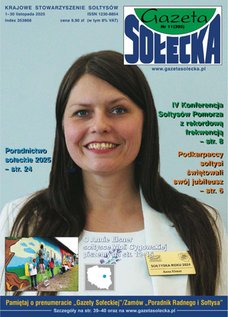 e-prasa: Gazeta Sołecka – 11/2025
