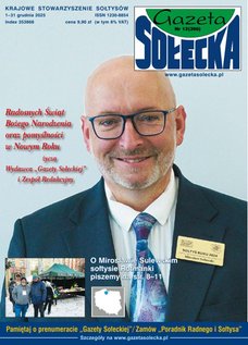 e-prasa: Gazeta Sołecka – 12/2025