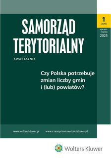 e-prasa: Samorząd Terytorialny – 1/2025
