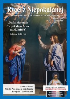 e-prasa: Rycerz Niepokalanej – 3/2025