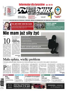 e-prasa: Tygodnik Podhalański – 37/2025