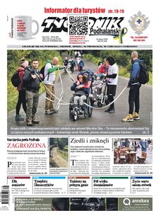 e-prasa: Tygodnik Podhalański – 38/2025