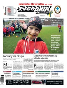 e-prasa: Tygodnik Podhalański – 41/2025