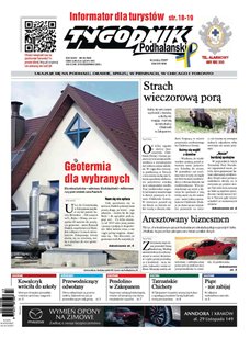 e-prasa: Tygodnik Podhalański – 43/2025