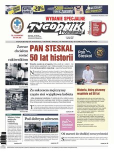 e-prasa: Tygodnik Podhalański – 45/2025