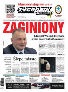 e-prasa: Tygodnik Podhalański – 46/2025