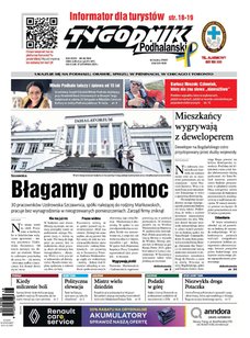 e-prasa: Tygodnik Podhalański – 48/2025