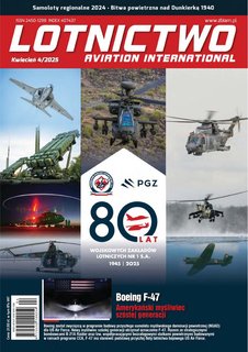 e-prasa: Lotnictwo Aviation International – 4/2025