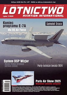 e-prasa: Lotnictwo Aviation International – 7/2025