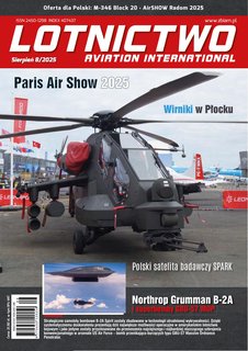 e-prasa: Lotnictwo Aviation International – 8/2025