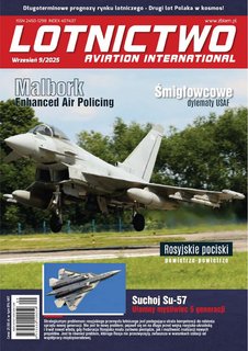 e-prasa: Lotnictwo Aviation International – 9/2025