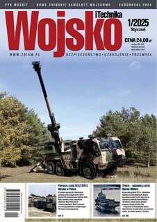 e-prasa: Wojsko i Technika – 1/2025