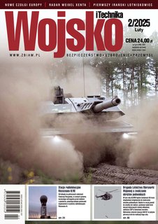 e-prasa: Wojsko i Technika – 2/2025