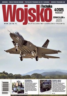e-prasa: Wojsko i Technika – 4/2025