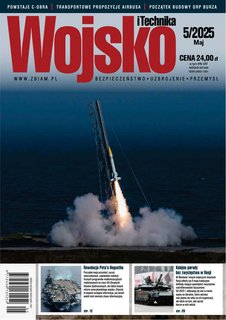 e-prasa: Wojsko i Technika – 5/2025